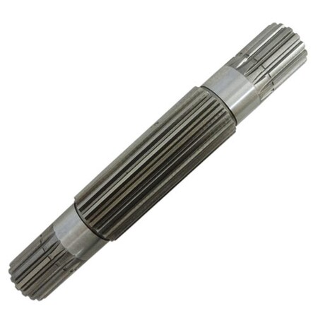 Aftermarket Drive Shaft, Main Fits Capello Quasar WN-04502000-PEX
